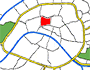 Map arrondissement 9