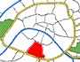 Map arrondissement 14