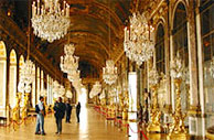 Hall of Mirrors, Versailles
