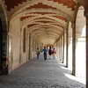 Archway, Place des Vosges