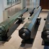 Cannons in the Musée de l'Armée
