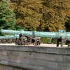 Artillery at the Musée de l'Armée