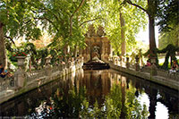 Fontaine Médicis, Paris