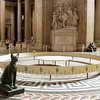 Foucault's Pendulum, Pantheon
