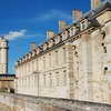 Donjon and Royal residences, Chateau de Vincennes