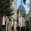 Street in Montmartre