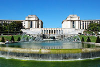 Palais de Chaillot, Paris