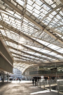 Forum des Halles, Paris