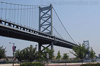 Benjamin Franklin Bridge, Philadelphia