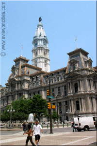 Philadelphia City Hall