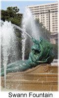 Swann Fountain