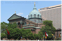 Cathedral of SS Peter and Paul, Philadelphia