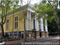 Old Pine Street Presbyterian Church