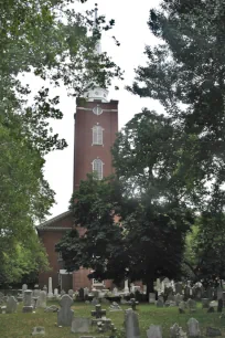 St. Peter's Church, Society Hill, Philadelphia