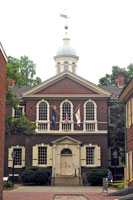 Carpenters' Hall, Philadelphia