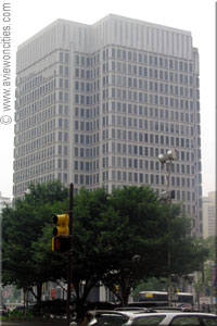 Municipal services building, Philadelphia