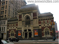 Pennsylvania Acadey of the Fine Arts