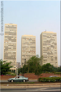 Society Hill Towers