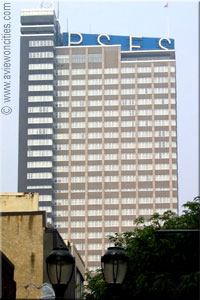 PSFS Building, Philadelphia