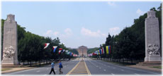 Benjamin Franklin Parkway