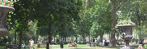 Rittenhouse Square, Philadelphia