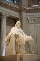 Benjamin Franklin National Memorial, Franklin Institute