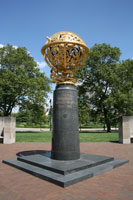 Aero Memorial, Logan Square