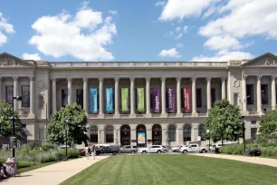 Free Library of Philadelphia, Logan Square, Philadelphia