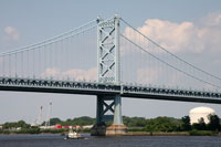 Benjamin Franklin Bridge