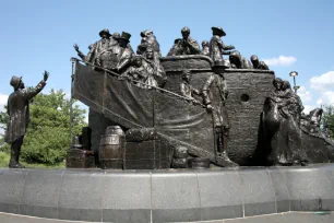 Irish Memorial, Philadelphia