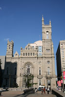 Masonic Temple seen from Penn Square, Philadelphia