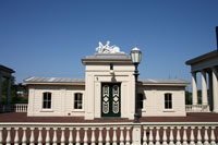 Entrance Pavilion, Fairmount Water Works, Philadelphia