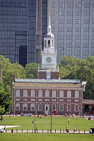 Independence Hall, Philadelphia