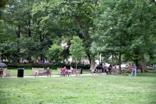 Rittenhouse Square, Philadelphia