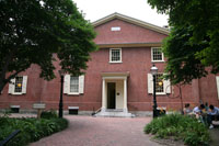 Arch Street Meeting House, Philadelphia
