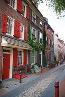 Elfreth's Alley