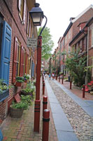 Elfreth's Alley