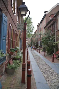 Elfreth's Alley, Philadelphia