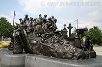 Irish Memorial, Philadelphia