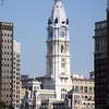City Hall seen from Logan Circle