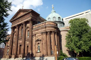 Cathedral of Saints Peter and Paul, Logan Square, Philadelphia