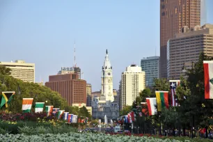 Benjamin Franklin Parkway, Philadelphia