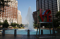 JFK Plaza, Philadelphia