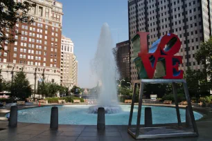 JFK Plaza, Philadelphia