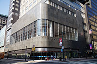 PSFS Building, street level