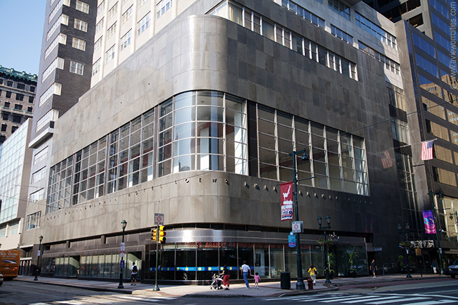 Loews Hotel Psfs Building Philadelphia Pictures Loews Hotel Psfs Building