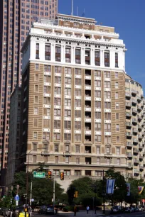 Former Telephone Exchange Building, Philadelphia