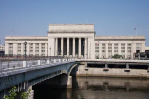 30th Street Station, Philadelphia