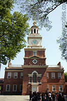 Independence Hall, Philadelphia