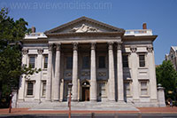 First Bank of the United States, Philadelphia